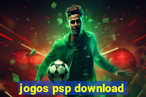 jogos psp download